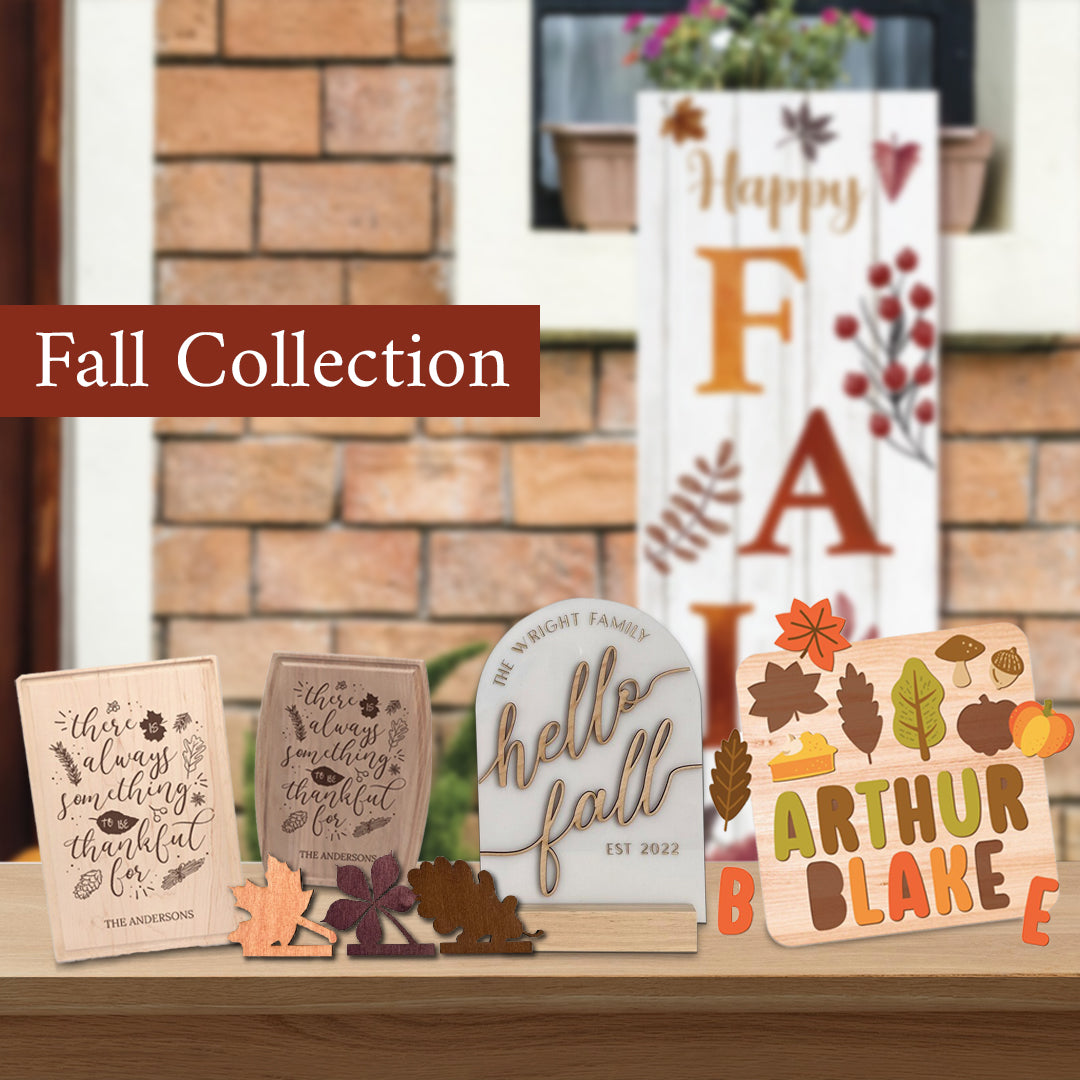 fall collection