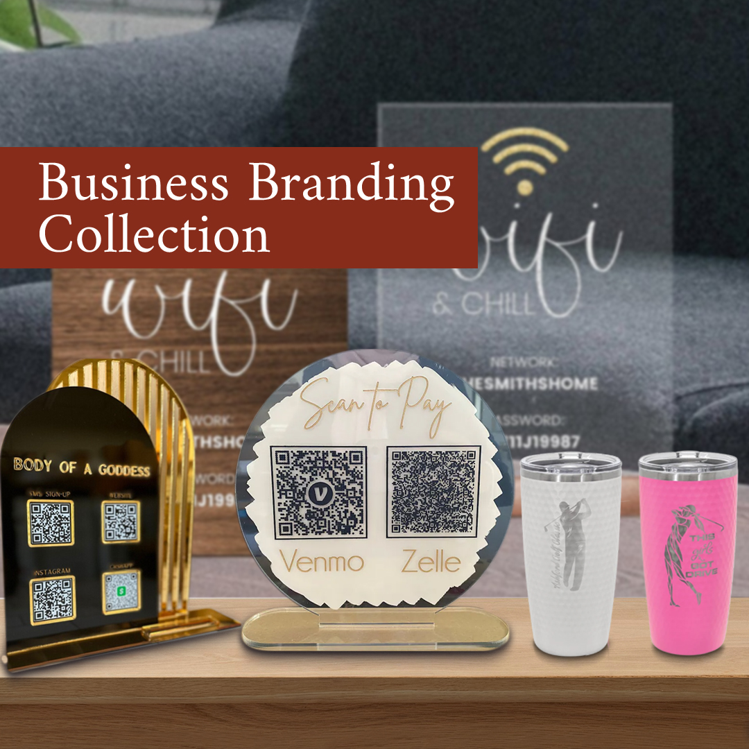 business branding collection